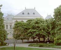 Csontváry múzeum Pécs
