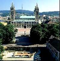 Püspöki palota Pécs